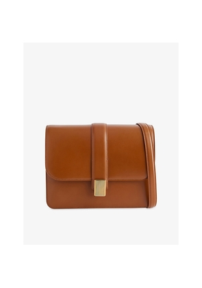 Womens Khaite Blake Leather Cross-Body Bag