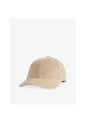 Mens Varsity Headwear Legacy Structured Corduroy Cap