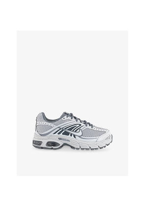 Womens Nike Air Max Moto 2K Mesh and Faux-Leather Trainers