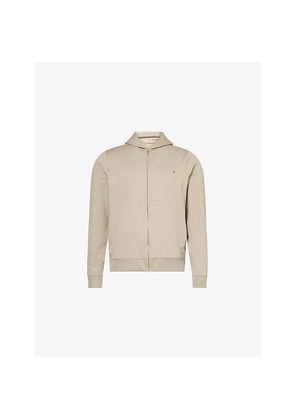 Mens Vuori Ponto Full-Zip Tech-Jersey Hoody