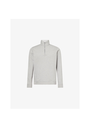 Mens Vuori Coronado 1/2 Zip Tech-Jersey Sweatshirt