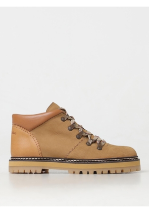 Boots SEE BY CHLOÉ Woman color Brown