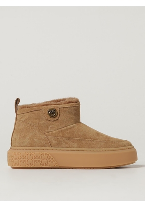 Boots PINKO Woman color Leather