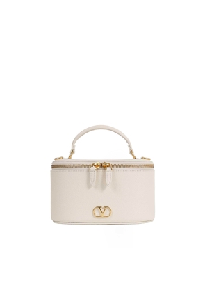 VLogo Mini Vanity Bag