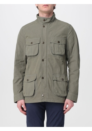 Jacket BARBOUR Men color Military