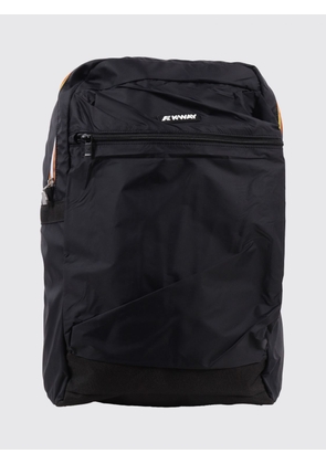 Backpack K-WAY Men color Black