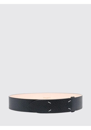 Belt MAISON MARGIELA Woman color Black