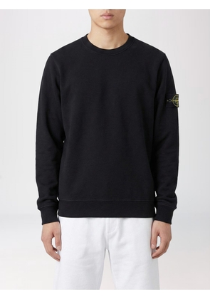 Sweatshirt STONE ISLAND Men color Black