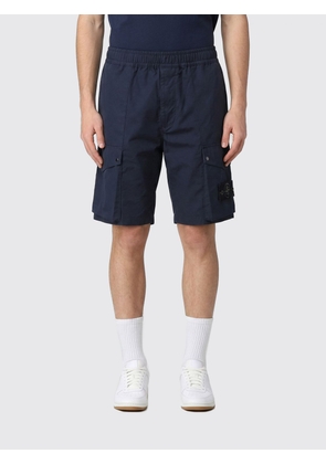 Shorts STONE ISLAND Men color Navy