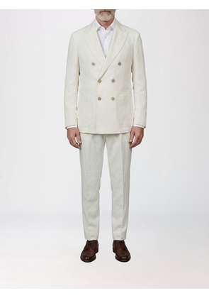 Suit ELEVENTY Men color White