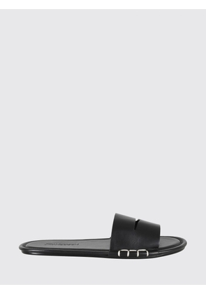 Heeled Sandal JW ANDERSON Woman color Black