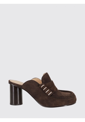 Shoes JW ANDERSON Woman color Brown