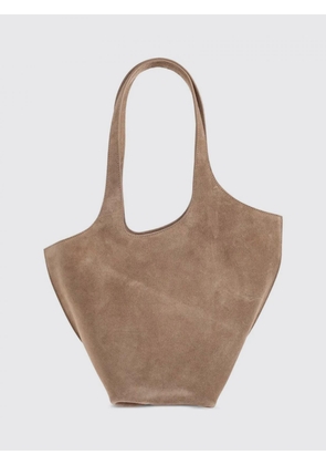 Tote Bag THE ATTICO Woman color Tobacco