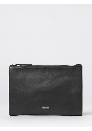 Briefcase TOM FORD Men color Black