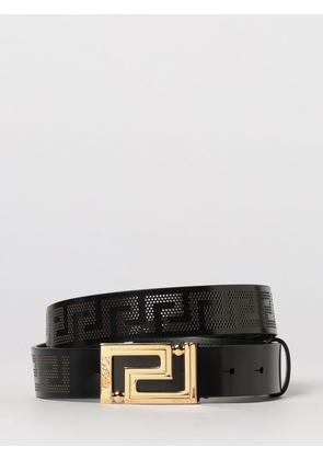 Belt VERSACE Men color Black