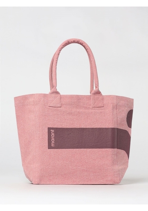 Tote Bag ISABEL MARANT Woman color Pink