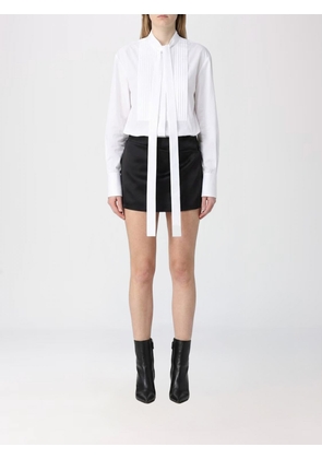 Dress THE ATTICO Woman color White