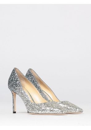 Pump JIMMY CHOO Woman color Silver