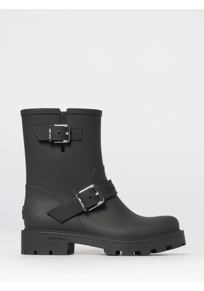 Boots JIMMY CHOO Woman color Black