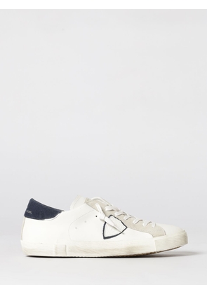 Sneakers PHILIPPE MODEL Men color Blue 1