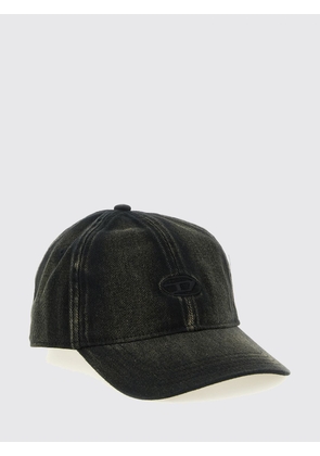 Hat DIESEL Men color Black