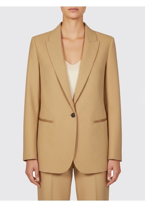 Jacket FORTE FORTE Woman color Beige
