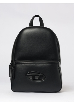 Backpack DIESEL Men color Black