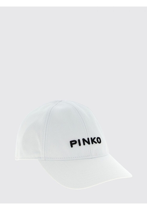 Hat PINKO Woman color White
