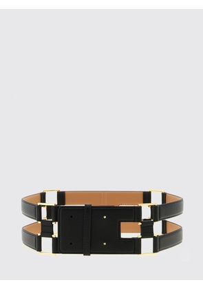 Belt ELISABETTA FRANCHI Woman color Black