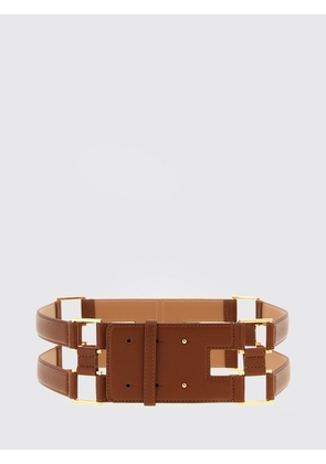Belt ELISABETTA FRANCHI Woman color Brown