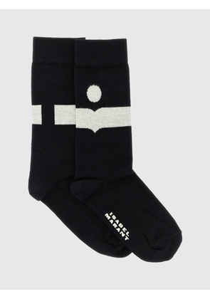 Socks ISABEL MARANT Woman color Black