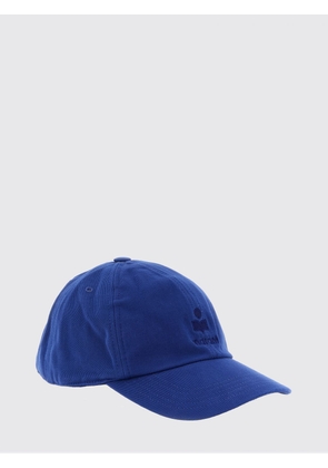 Hat ISABEL MARANT Woman color Blue