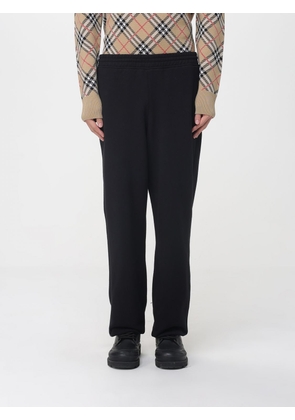 Pants BURBERRY Men color Black