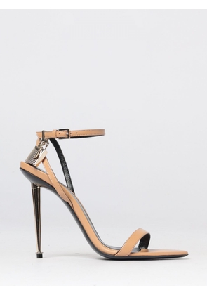 Heeled Sandal TOM FORD Woman color Brown