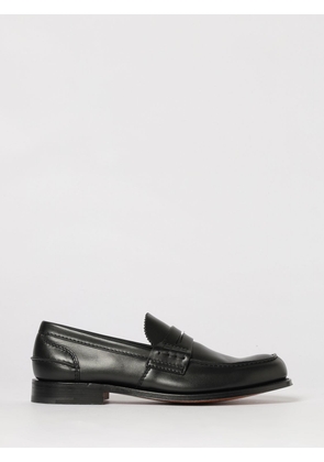 Loafers CHURCH'S Men color Black