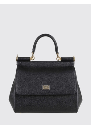 Handbag DOLCE & GABBANA Woman color Black