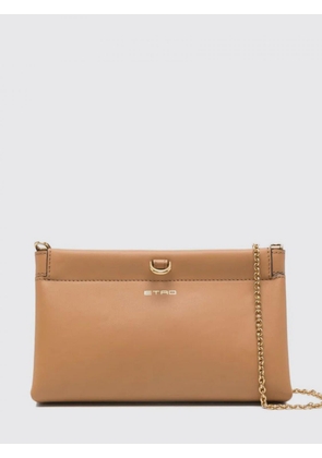 Crossbody Bag ETRO Woman color Brown
