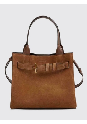 Handbag TOM FORD Woman color Brown