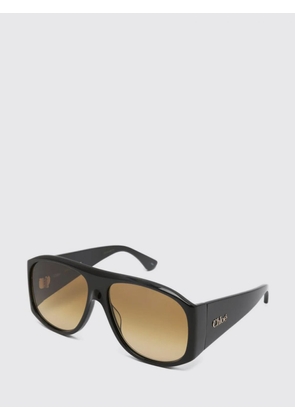 Sunglasses CHLOÉ Woman color Brown