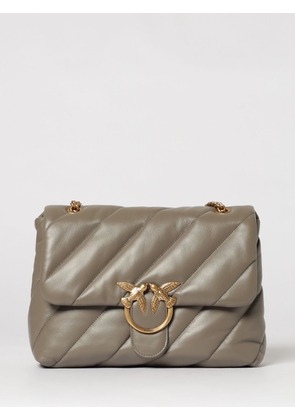 Shoulder Bag PINKO Woman color Grey 1