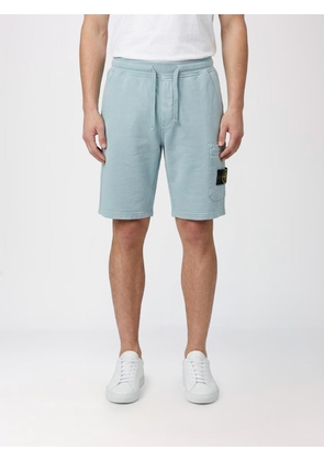 Shorts STONE ISLAND Men color Blue 1
