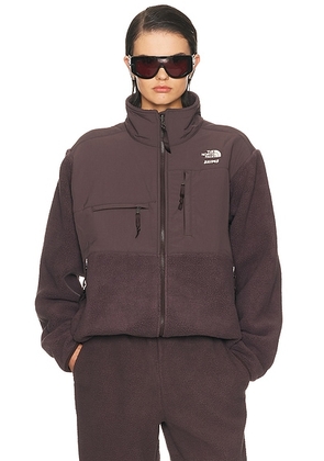 The North Face x SKIMS 1995 Denali Fleece Jacket in SK Phoenix - Brown. Size XS (also in ).