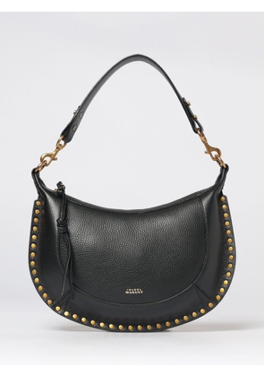 Shoulder Bag ISABEL MARANT Woman color Black