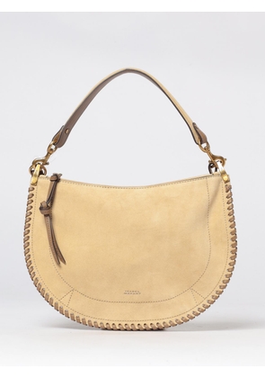 Shoulder Bag ISABEL MARANT Woman color Beige