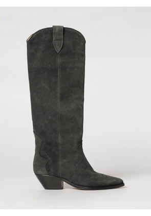 Boots ISABEL MARANT Woman color Black