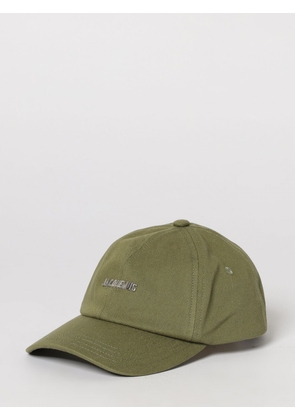 Hat JACQUEMUS Men color Green