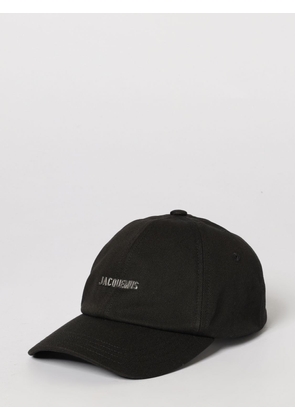 Hat JACQUEMUS Men color Black