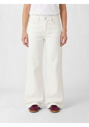 Jeans LEVI'S Woman color Denim