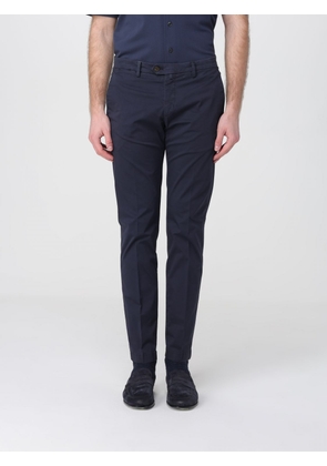 Pants BRIGLIA 1949 Men color Navy
