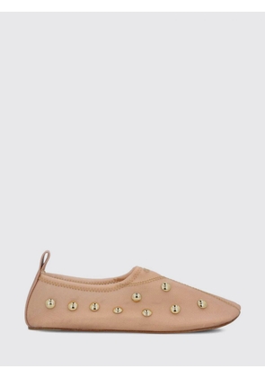 Ballet Flat CHLOÉ Woman color Beige